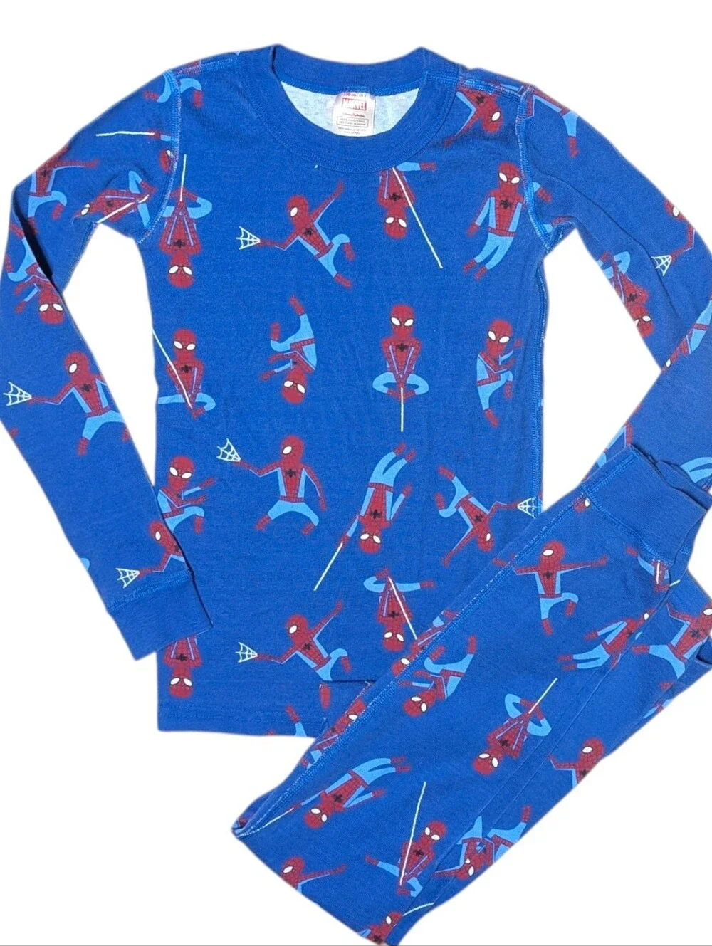 Hanna Spiderman Pajamas